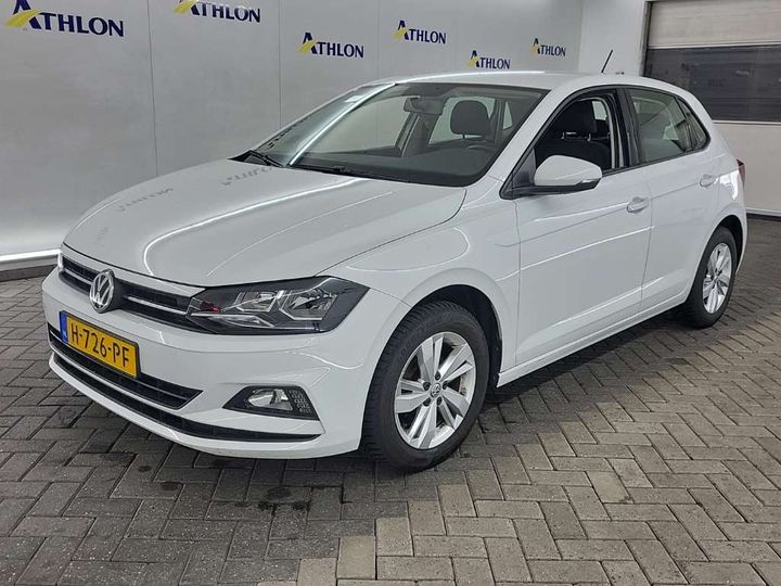 VOLKSWAGEN POLO 2020 wvwzzzawzlu071142