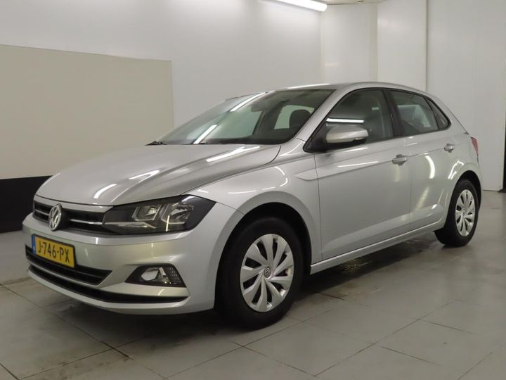 VOLKSWAGEN POLO 2020 wvwzzzawzlu071198