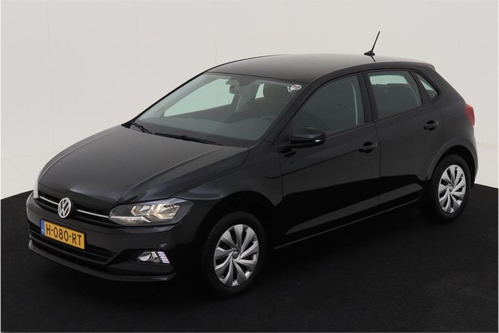 VOLKSWAGEN POLO 2020 wvwzzzawzlu071203