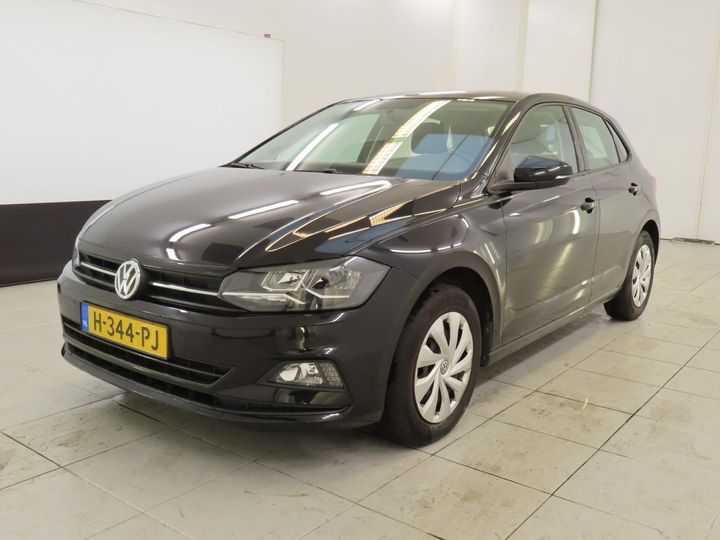 VOLKSWAGEN POLO 2020 wvwzzzawzlu071238