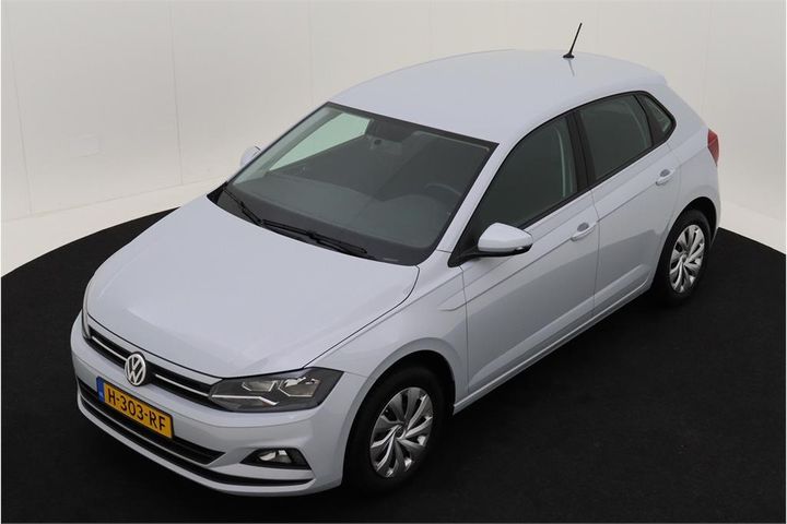 VOLKSWAGEN POLO 2020 wvwzzzawzlu071243