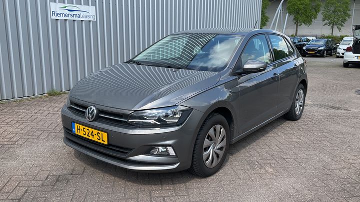 VOLKSWAGEN POLO 2020 wvwzzzawzlu071258