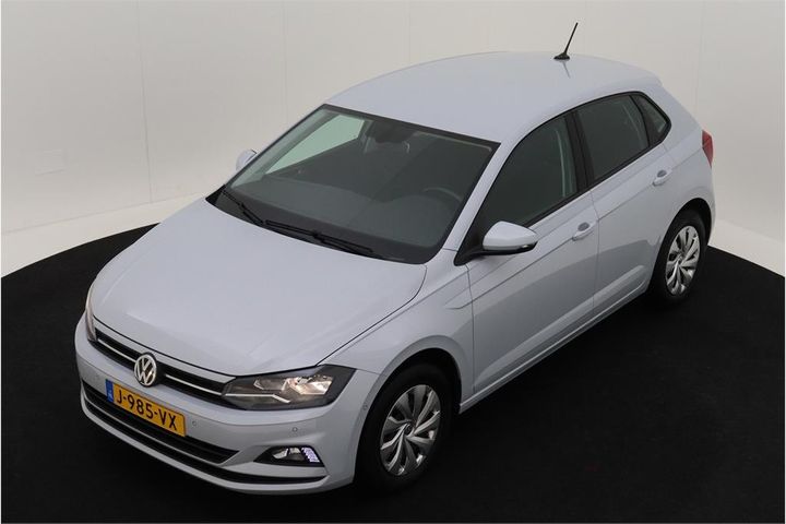 VOLKSWAGEN POLO 2020 wvwzzzawzlu071349