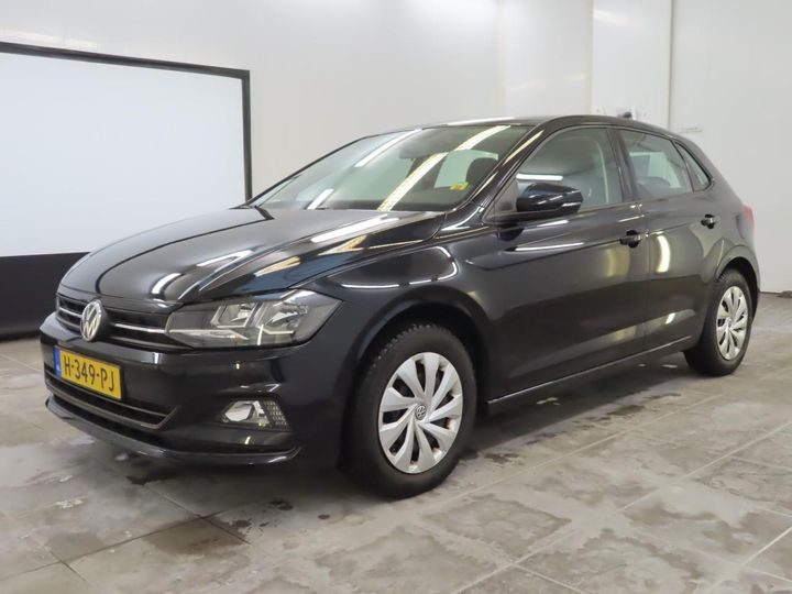 VOLKSWAGEN POLO 2020 wvwzzzawzlu071351