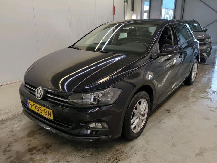 VOLKSWAGEN POLO 2020 wvwzzzawzlu071532