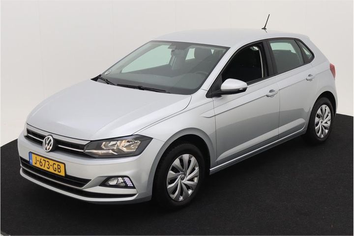 VOLKSWAGEN POLO 2020 wvwzzzawzlu071552