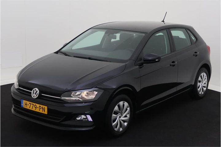 VOLKSWAGEN POLO 2020 wvwzzzawzlu071586