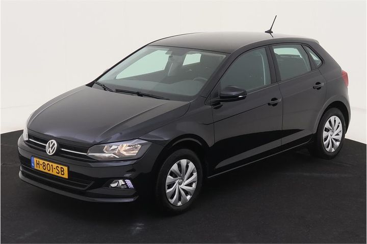 VOLKSWAGEN POLO 2020 wvwzzzawzlu072078