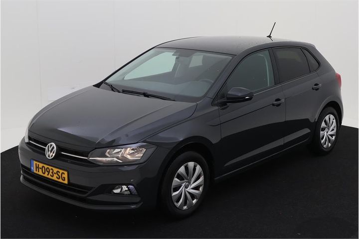 VOLKSWAGEN POLO 2020 wvwzzzawzlu072135