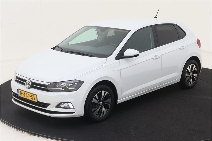 VOLKSWAGEN POLO 2020 wvwzzzawzlu072145