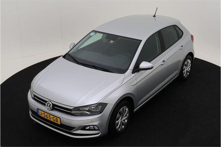 VOLKSWAGEN POLO 2020 wvwzzzawzlu072268