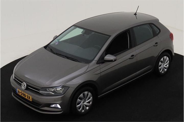 VOLKSWAGEN POLO 2020 wvwzzzawzlu072278