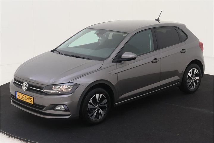 VOLKSWAGEN POLO 2020 wvwzzzawzlu072293