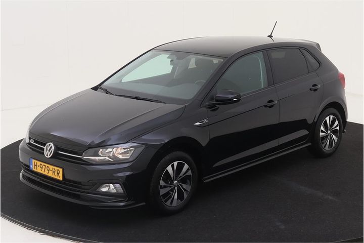 VOLKSWAGEN POLO 2020 wvwzzzawzlu072310