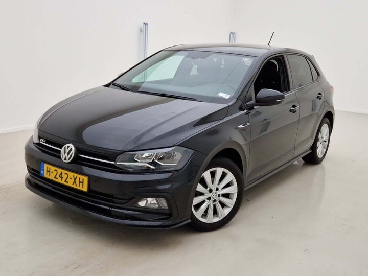 VOLKSWAGEN POLO 2020 wvwzzzawzlu072551