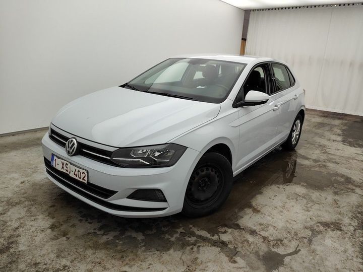 VOLKSWAGEN POLO 2020 wvwzzzawzlu072883