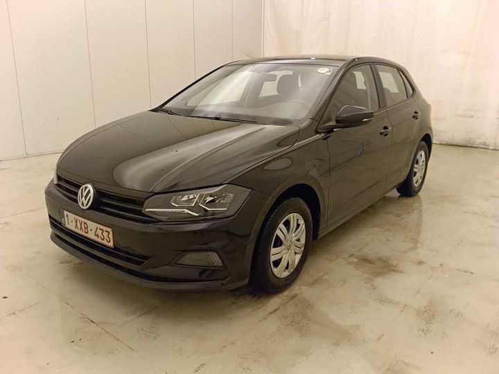 VOLKSWAGEN POLO 2020 wvwzzzawzlu073134