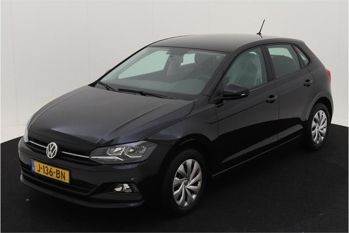 VOLKSWAGEN POLO 2020 wvwzzzawzlu073352