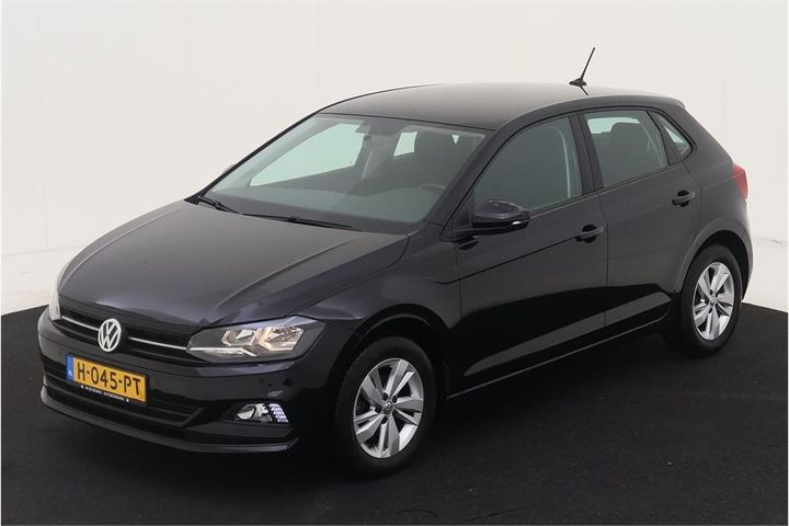 VOLKSWAGEN POLO 2020 wvwzzzawzlu073474