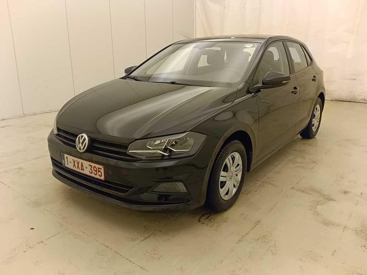 VOLKSWAGEN POLO 2020 wvwzzzawzlu073480