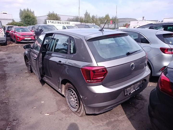 VOLKSWAGEN POLO 2020 wvwzzzawzlu073523