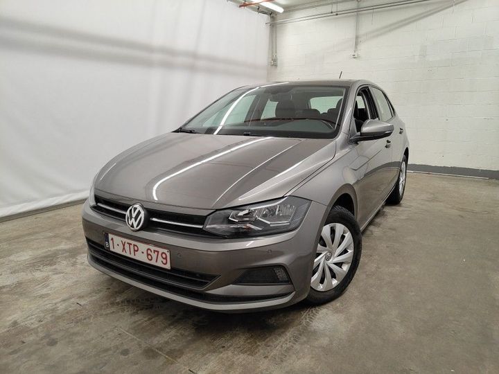 VOLKSWAGEN POLO 2020 wvwzzzawzlu073555