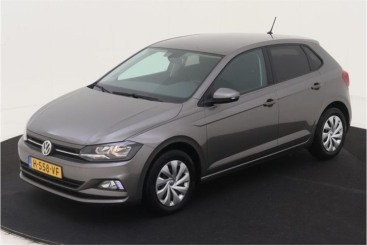 VOLKSWAGEN POLO 2020 wvwzzzawzlu073614