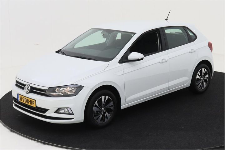 VOLKSWAGEN POLO 2020 wvwzzzawzlu073672