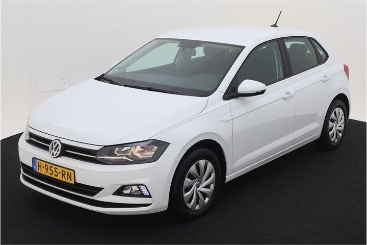 VOLKSWAGEN POLO 2020 wvwzzzawzlu073765