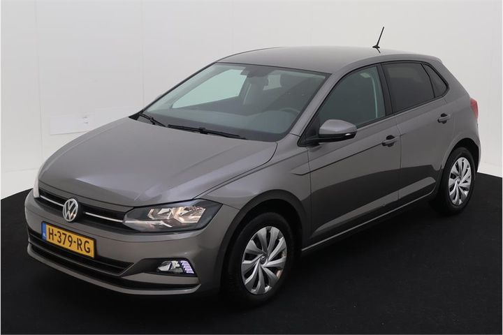 VOLKSWAGEN POLO 2020 wvwzzzawzlu073892