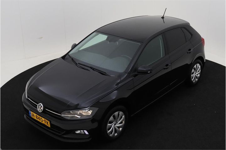 VOLKSWAGEN POLO 2020 wvwzzzawzlu073921