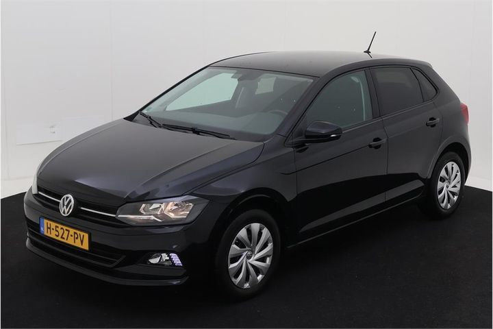 VOLKSWAGEN POLO 2020 wvwzzzawzlu073956