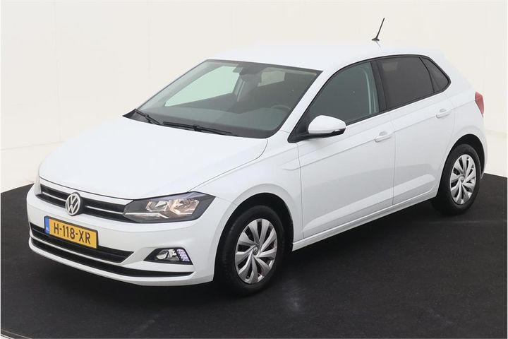 VOLKSWAGEN POLO 2020 wvwzzzawzlu073984