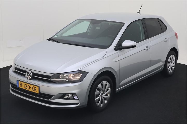 VOLKSWAGEN POLO 2020 wvwzzzawzlu074084