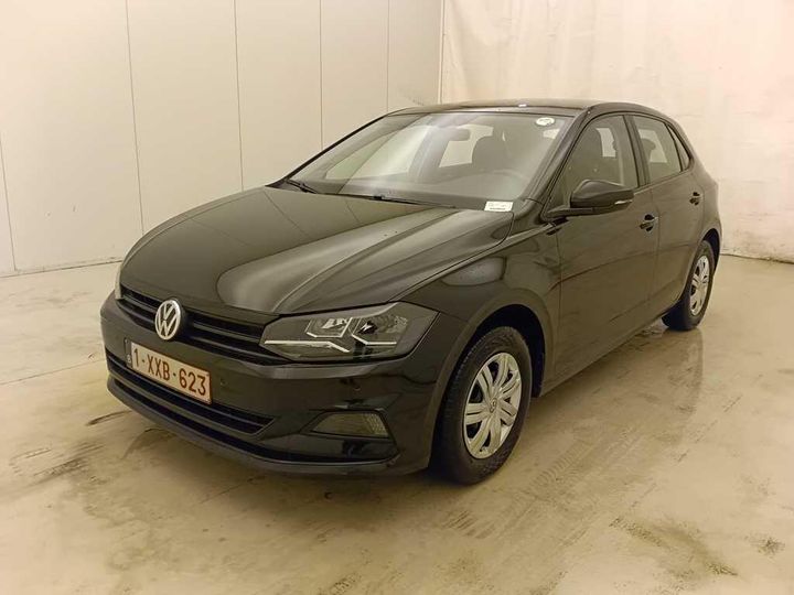 VOLKSWAGEN POLO 2020 wvwzzzawzlu074455