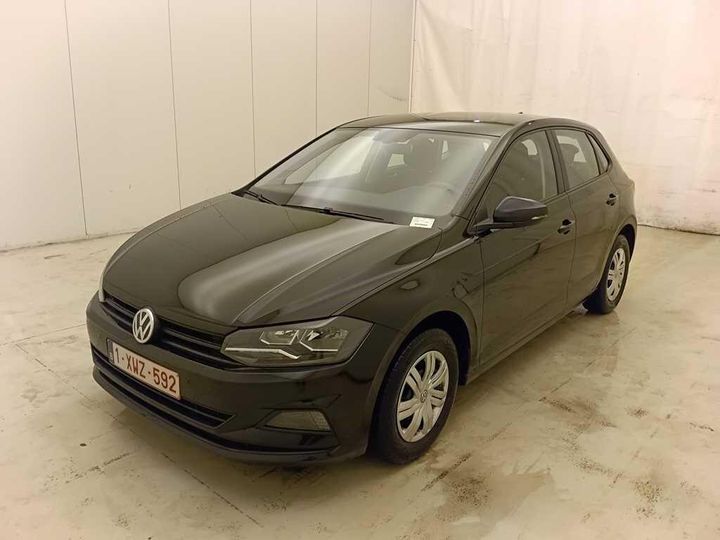 VOLKSWAGEN POLO 2020 wvwzzzawzlu074505