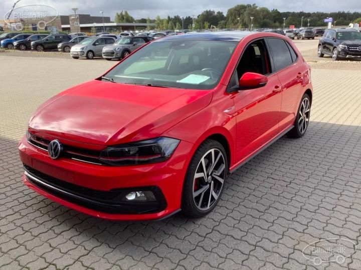 VOLKSWAGEN POLO 2020 wvwzzzawzlu074974