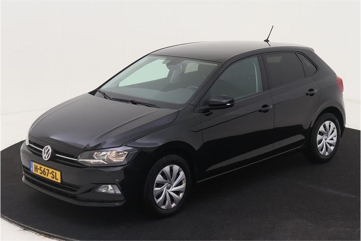 VOLKSWAGEN POLO 2020 wvwzzzawzlu075094