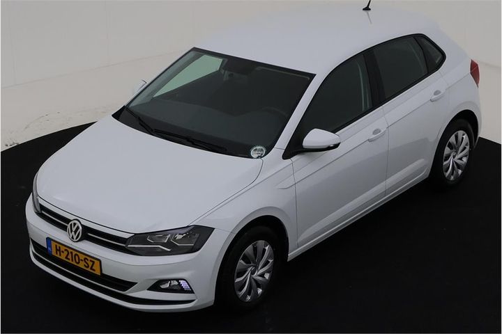 VOLKSWAGEN POLO 2020 wvwzzzawzlu075189