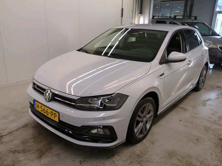 VOLKSWAGEN POLO 2020 wvwzzzawzlu075573