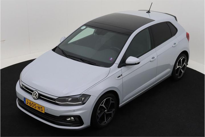 VOLKSWAGEN POLO 2020 wvwzzzawzlu076159