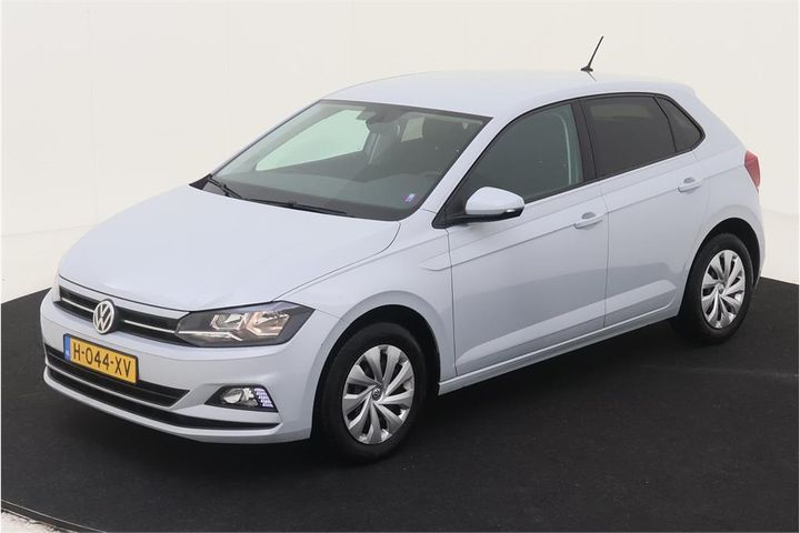 VOLKSWAGEN POLO 2020 wvwzzzawzlu076240