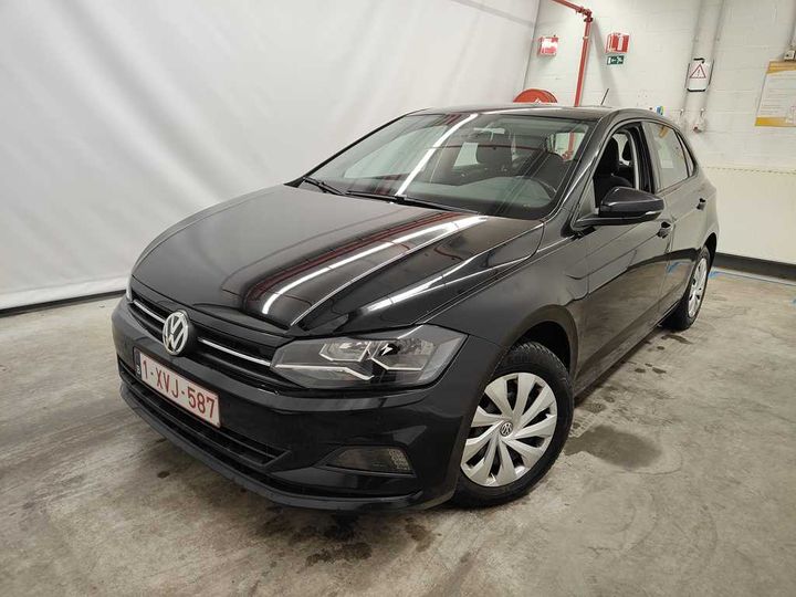 VOLKSWAGEN POLO 2020 wvwzzzawzlu076298