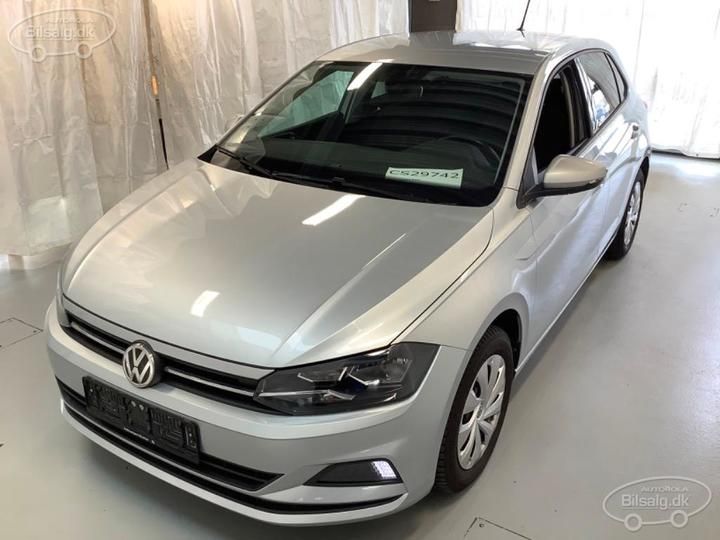 VOLKSWAGEN POLO 2020 wvwzzzawzlu076397