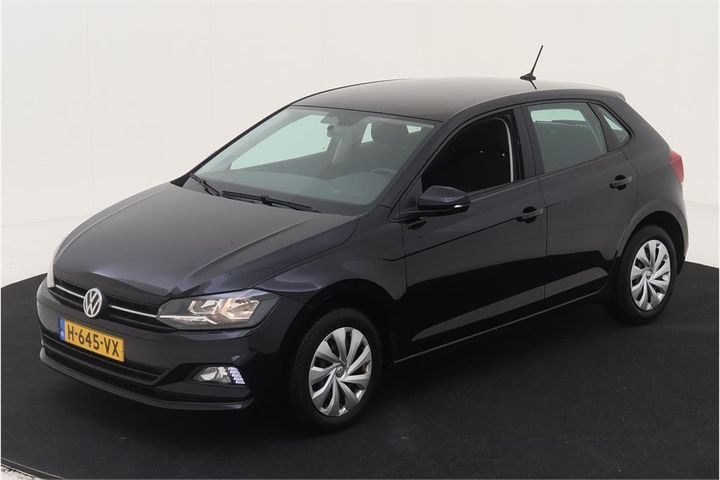 VOLKSWAGEN POLO 2020 wvwzzzawzlu076431