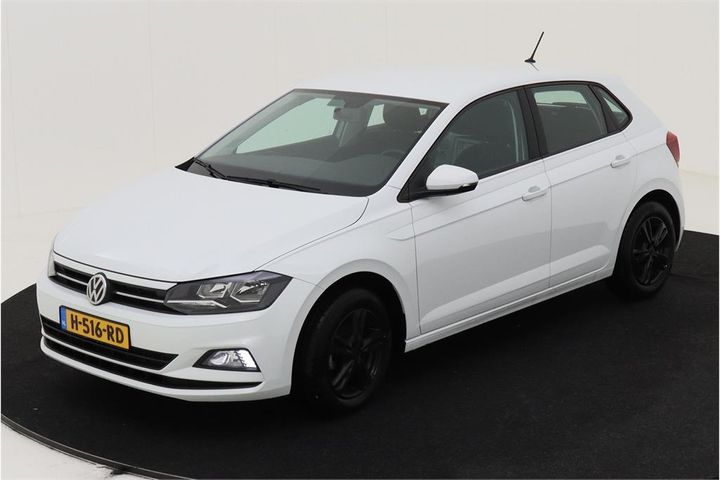 VOLKSWAGEN POLO 2020 wvwzzzawzlu076690