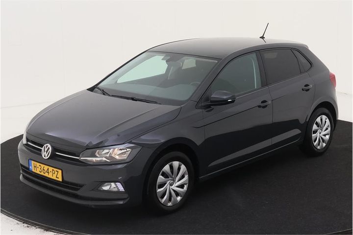 VOLKSWAGEN POLO 2020 wvwzzzawzlu076692