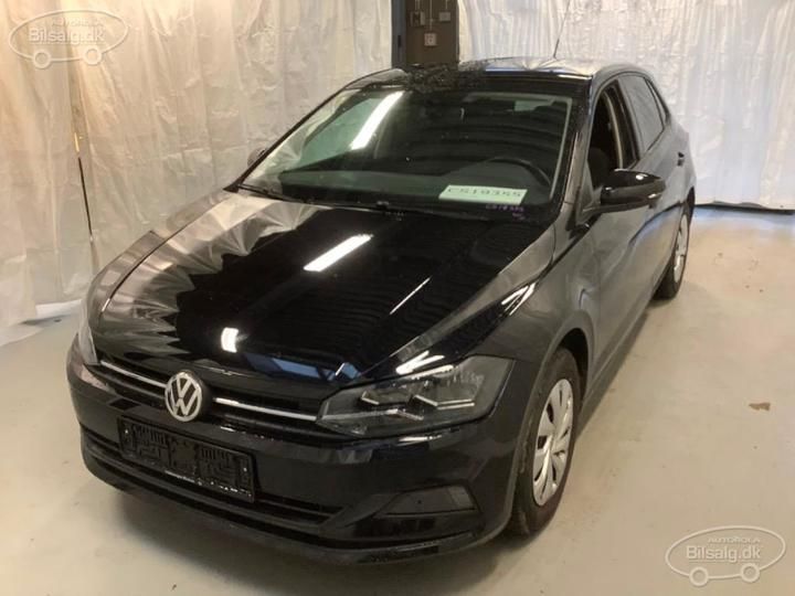 VOLKSWAGEN POLO 2020 wvwzzzawzlu076798