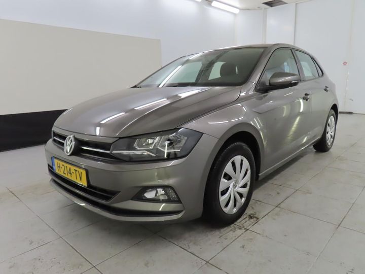 VOLKSWAGEN POLO 2020 wvwzzzawzlu077068