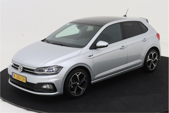 VOLKSWAGEN POLO 2021 wvwzzzawzlu077193